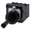 Siemens Joystickový, řada: SIRIUS ACT 3SU11 4osý Kulatý Okamžité 10 A Šroub 4 NO 70 °C -25 °C Siemens Joystickový, řada: SIRIUS ACT 3SU11 4osý Kulatý Okamžité 10 A Šroub 4 NO 70 °C -25 °C