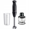 Tyčový mixér Braun MQ30.201.MBK 900W čierny Tyčový mixér Braun MQ30.201.MBK 900W čierny