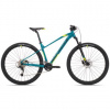 Rock Machine MANHATTAN 90-29 2022, modrá/čierna/žltá Veľkosť bicyklov: XL