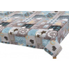 Bellatex Obrus Vianočný čas 100x100cm Bellatex Obrus Vianočný čas 100x100cm