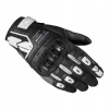 Rukavice SPIDI G-CARBON LADY BLACK/WHITE Rukavice SPIDI G-CARBON LADY BLACK/WHITE