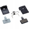 Brzdové doštičky BBB BBS-561C Shimano Coolfin Brzdové doštičky BBB BBS-561C Shimano Coolfin