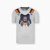 KTM Red Bull dětské tričko světle šedé - 152 CM KTM Red Bull dětské tričko světle šedé - 152 CM