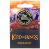 Pán prsteňov Odznak - Jeden prsteň Pán prsteňov Odznak - Jeden prsteň