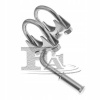 Záves výfuku 215-946 FA1 PEUGEOT 207 207 CC Záves výfuku 215-946 FA1 PEUGEOT 207 207 CC