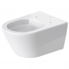 Duravit D-Neo Závesná WC, Rimless, biela 2577090000 Duravit D-Neo Závesná WC, Rimless, biela 2577090000