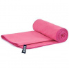 Merco Microfibre rýchloschnúci uterák 50 x 120 cm ružová - 1 ks Merco Microfibre rýchloschnúci uterák 50 x 120 cm ružová - 1 ks