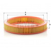 MANN FILTER Vzduchový filter C 3032/1 MANN FILTER Vzduchový filter C 3032/1