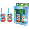 Lexibook Smurfs vysielačky 3380743112213 Lexibook Smurfs vysielačky 3380743112213