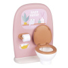 Smoby Baby Nurse Toaleta s kúpeľňou Smoby Baby Nurse Toaleta s kúpeľňou