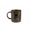 Fox Hrnček Collection Ceramic Mug Green Black 350 ml Fox Hrnček Collection Ceramic Mug Green Black 350 ml