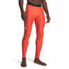 Pánske legíny Under Armour HG Armour Leggings-RED|XL Pánske legíny Under Armour HG Armour Leggings-RED|XL