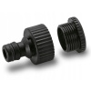 KARCHER Prípojka na vodovodný kohútik G1 s redukciou G3/4, 2.645-007.0 KARCHER Prípojka na vodovodný kohútik G1 s redukciou G3/4, 2.645-007.0