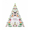 English Tea Shop Adventný kalendár Trojuholník 25× 1,5 g English Tea Shop Adventný kalendár Trojuholník 25× 1,5 g