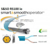Somfy S&SO RS100 io smart&smoothoperator Somfy S&SO RS100 io smart&smoothoperator
