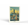 Travel posters Kyjev | Obrazy pre každého Rozmery: 40x60 Travel posters Kyjev | Obrazy pre každého Rozmery: 40x60