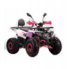 Štvorkolka - ATV FARMER 125cc RS Edition PLUS - 3G - Bielo-červená Štvorkolka - ATV FARMER 125cc RS Edition PLUS - 3G - Bielo-červená