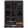 Pevný disk Western Digital Black WD3200BEKX 320GB SATA III 2,5 Pevný disk Western Digital Black WD3200BEKX 320GB SATA III 2,5