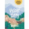 Vysoké Tatry - preukaz na pečiatky (modrá obálka) Vysoké Tatry - preukaz na pečiatky (modrá obálka)