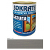 Sokrates Lazura silnovrstvová Grey-Hound šedá 1040 9 kg Sokrates Lazura silnovrstvová Grey-Hound šedá 1040 9 kg