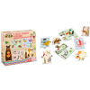 Into the Wild - 4 Wild Jigsaw Puzzles (kufrík) Into the Wild - 4 Wild Jigsaw Puzzles (kufrík)