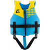 Detská plavecká vesta FROGGY od Cressi, modrá, veľkosť 3/6 Detská plavecká vesta FROGGY od Cressi, modrá, veľkosť 3/6