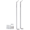 VIESSMANN Dodatočné upevnenie radiátora, Typ 600mm, 7513068 VIESSMANN Dodatočné upevnenie radiátora, Typ 600mm, 7513068