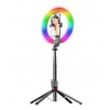 Blavec P-50, selfie ring lampa, čierna Blavec P-50, selfie ring lampa, čierna