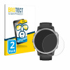 2x BROTECT Displayschutz-Folie pro Garmin Fenix 6S (2x čirá ochranná fólie BROTECT pro Garmin Fenix 6S) 2x BROTECT Displayschutz-Folie pro Garmin Fenix 6S (2x čirá ochranná fólie BROTECT pro Garmin Fenix 6S)
