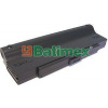 Sony Vaio VGN-S50B 6600 mAh 73,3 Wh Li-Ion 11,1 V černá Sony Vaio VGN-S50B 6600 mAh 73,3 Wh Li-Ion 11,1 V černá
