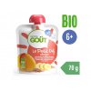 GOOD GOUT BIO Mangové raňajky 70 g 10735-2 GOOD GOUT BIO Mangové raňajky 70 g 10735-2