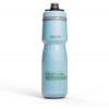 Cyklistická fľaša Camelbak Podium Chill 0,71l - Crystal Blue uni Cyklistická fľaša Camelbak Podium Chill 0,71l - Crystal Blue uni