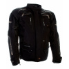 Moto bunda RICHA INFINITY 2 černá - zkrácená XXL Moto bunda RICHA INFINITY 2 černá - zkrácená XXL