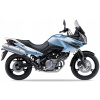 NÁLEPKY JUULA PRE SUZUKI DL 650 V-STROM 2006 STRIEBORNÁ YDV NÁLEPKY JUULA PRE SUZUKI DL 650 V-STROM 2006 STRIEBORNÁ YDV