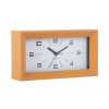 Designové stolní hodiny s budíkem 6066YE Karlsson 20cm Designové stolní hodiny s budíkem 6066YE Karlsson 20cm