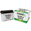 FULBAT konvenčná motocyklová batéria F50-N18L-A (Y50-N18L-A) Vrátane balenia kyseliny FULBAT konvenčná motocyklová batéria F50-N18L-A (Y50-N18L-A) Vrátane balenia kyseliny
