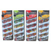 SKATEPARK Multipack Fingerboardov 4 ks - viac druhov SKATEPARK Multipack Fingerboardov 4 ks - viac druhov