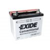 Motobatéria Exide Bike Conventional 12V, 24Ah, U1-9 Motobatéria Exide Bike Conventional 12V, 24Ah, U1-9
