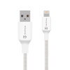 Tactical Stitch Thread Cable USB-A/Lightning 2m White Tactical Stitch Thread Cable USB-A/Lightning 2m White