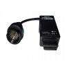 OBD 2 diagnostický kábel na 38-pin pre Iveco Daily, pre Launch Pro/Elite OBD 2 diagnostický kábel na 38-pin pre Iveco Daily, pre Launch Pro/Elite