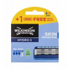 Náhradné hlavice do holiaceho strojčeka Wilkinson Sword Hydro 3, 5 ks Náhradné hlavice do holiaceho strojčeka Wilkinson Sword Hydro 3, 5 ks