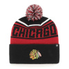 47' Brand Čiapka NHL 47 Brand Haymaker SR, Senior, Chicago Blackhawks 47' Brand Čiapka NHL 47 Brand Haymaker SR, Senior, Chicago Blackhawks