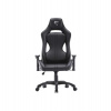 White Shark Gaming Chair MONZA, black (MONZA-B) White Shark Gaming Chair MONZA, black (MONZA-B)
