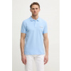 Polo tričko Calvin Klein Jeans J30J325664 modrá S Polo tričko Calvin Klein Jeans J30J325664 modrá S