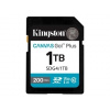 Kingston 1 TB SDXC Canvas Go! Plus U3 V30 200 MB/s Kingston 1 TB SDXC Canvas Go! Plus U3 V30 200 MB/s