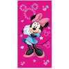 Jerry Fabrics Osuška Minnie Pink 05 70x140 cm Jerry Fabrics Osuška Minnie Pink 05 70x140 cm