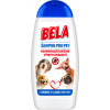 Bela šampón pre psov napomáhajúci zníženiu výskytu parazitov, 230 ml Bela šampón pre psov napomáhajúci zníženiu výskytu parazitov, 230 ml