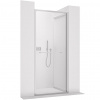 CERANO - Sprchové posuvné dvere Versaro L/P - 6 mm - chróm, transparentné sklo - 100x195 cm - zasúvacie CERANO - Sprchové posuvné dvere Versaro L/P - 6 mm - chróm, transparentné sklo - 100x195 cm - zasúvacie