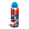 EUROSWAN ALU láhev Avengers Kapitán Amerika Hliník, Plast, 500 ml EUROSWAN ALU láhev Avengers Kapitán Amerika Hliník, Plast, 500 ml