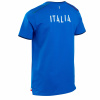KIPSTA Detský futbalový dres FF100 Taliansko 2022 113-122 cm KIPSTA Detský futbalový dres FF100 Taliansko 2022 113-122 cm